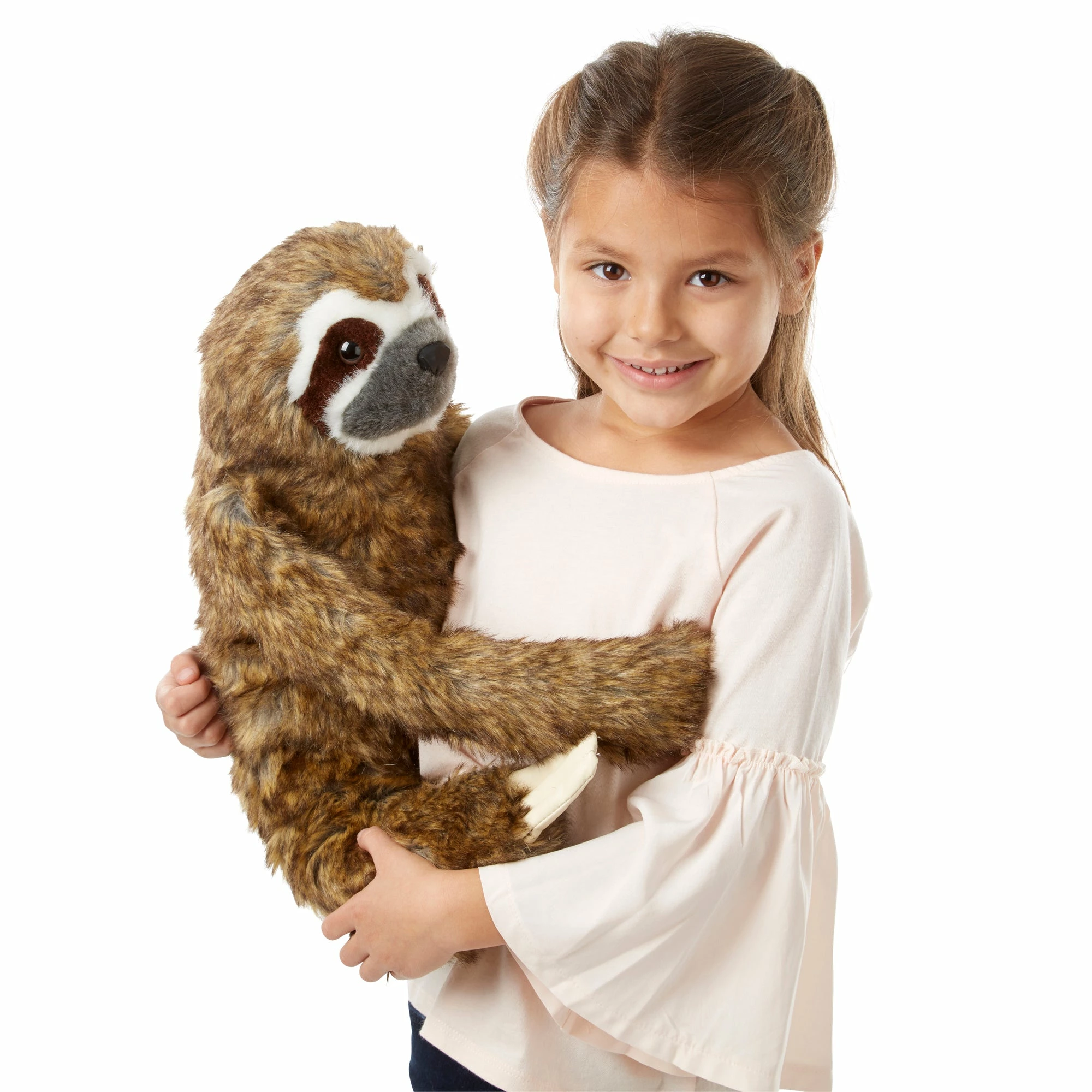 Melissa & Doug Sloth - Image 2