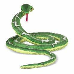 Melissa & Doug Snake - Plush