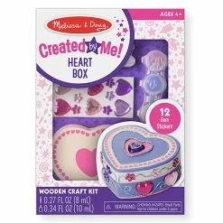 Melissa & Doug Heart Chest