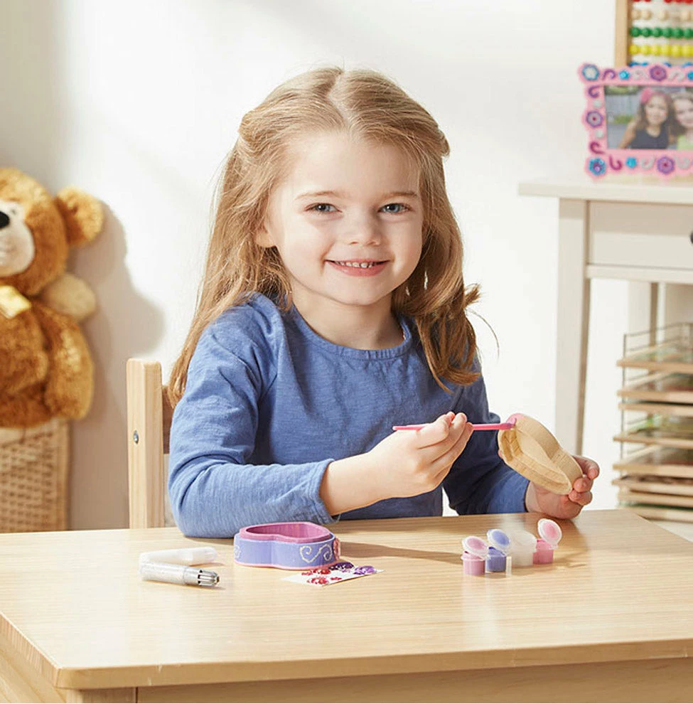 Melissa & Doug Heart Chest - Image 2