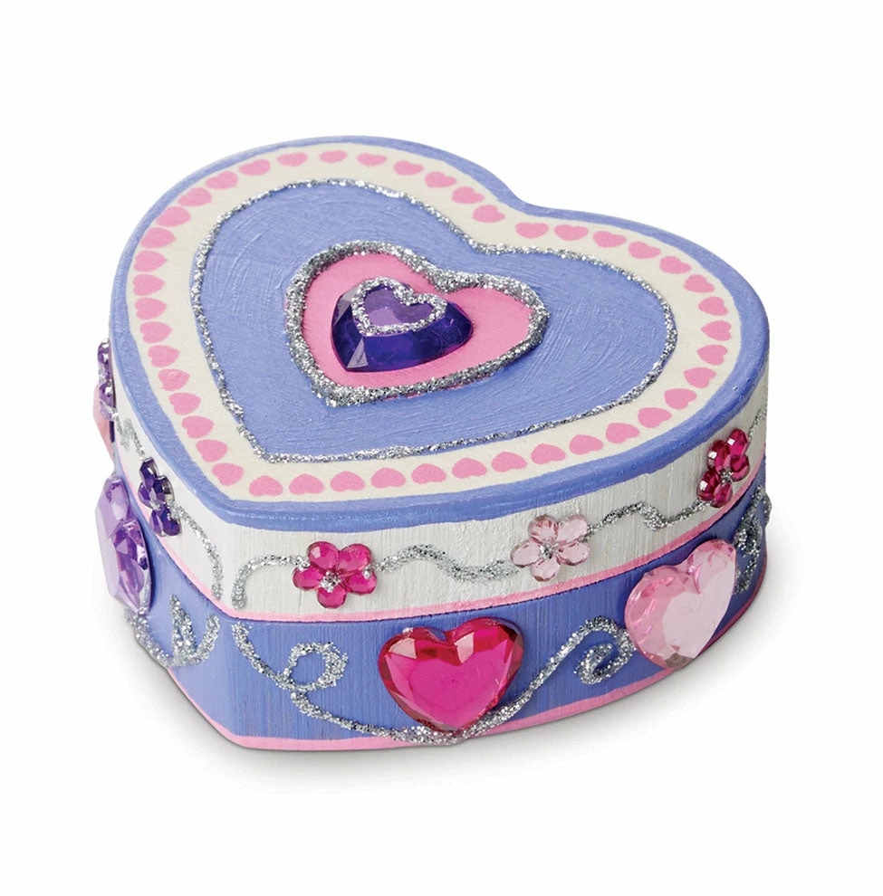 Melissa & Doug Heart Chest - Image 3