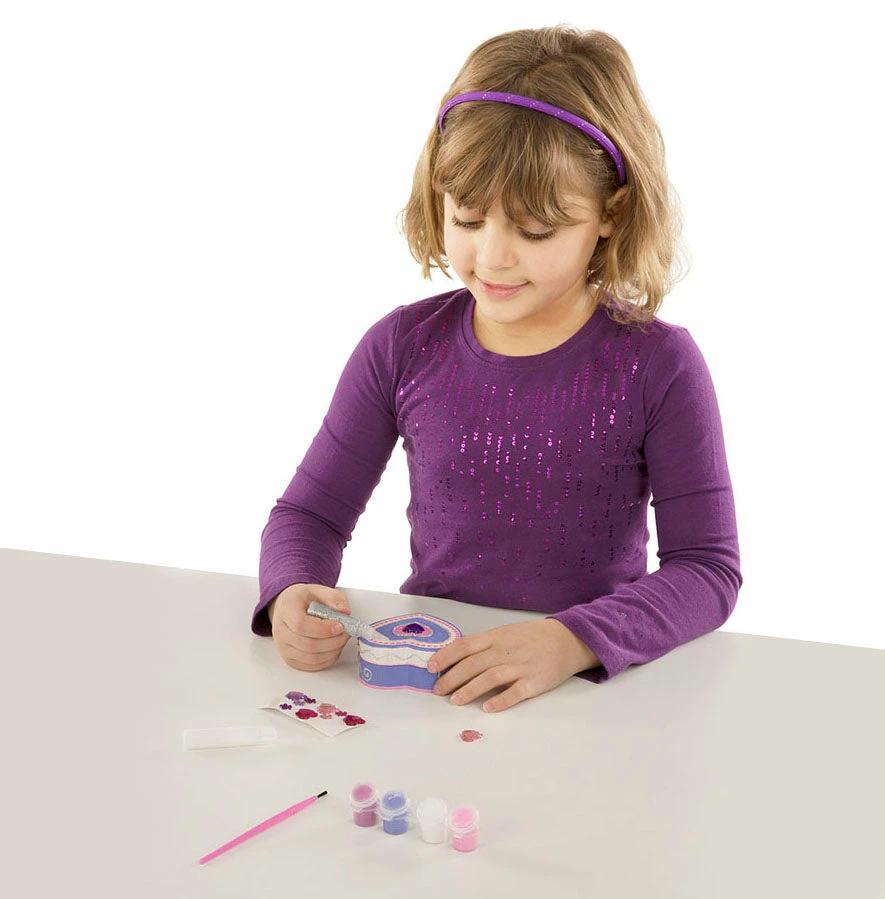 Melissa & Doug Heart Chest - Image 4