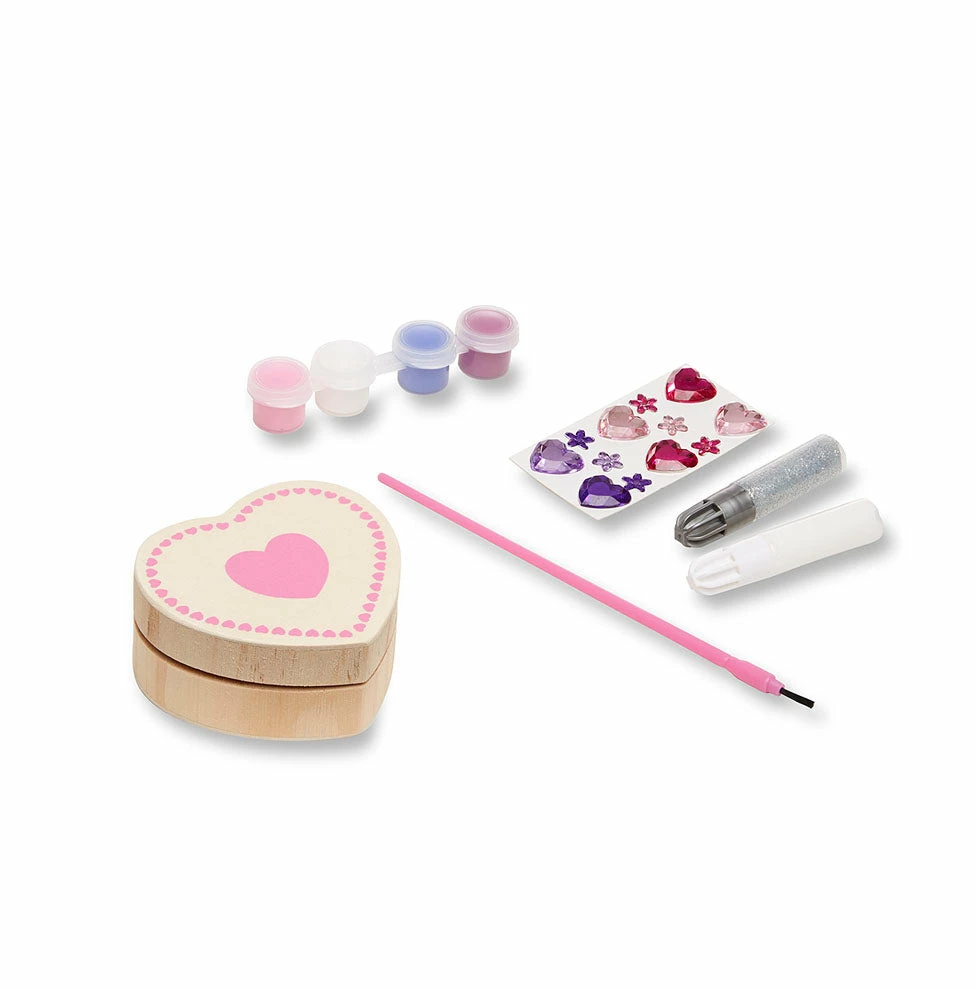 Melissa & Doug Heart Chest - Image 5