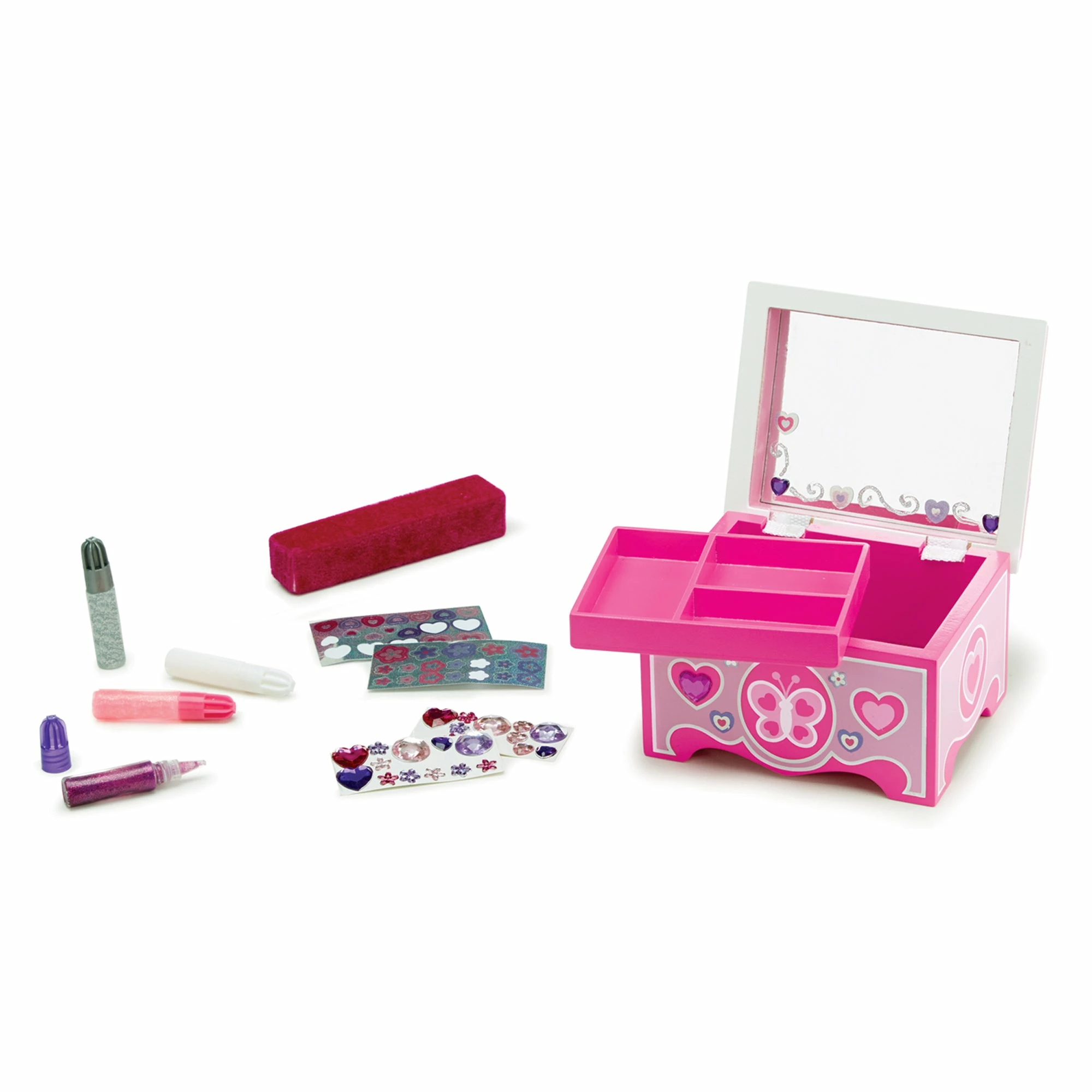 Melissa & Doug Jewelry Box - Image 3