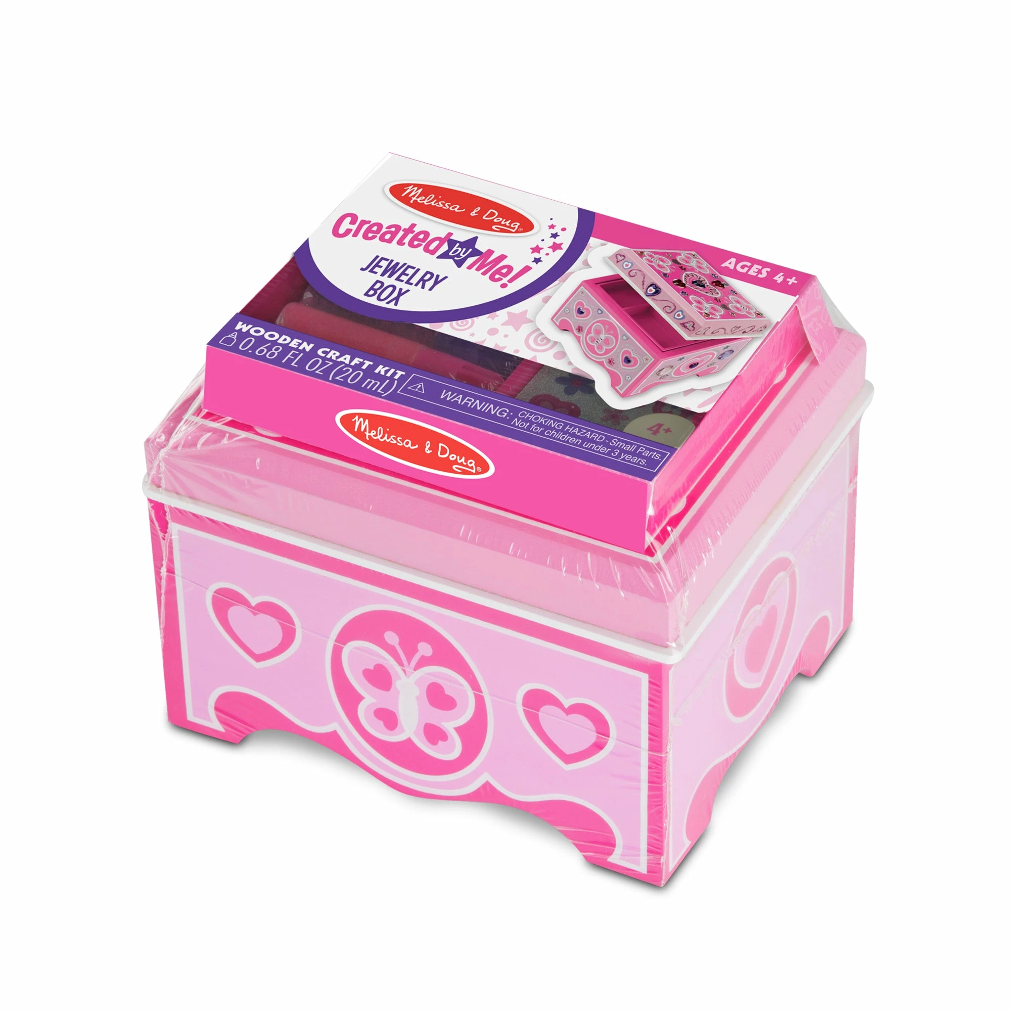 Melissa & Doug Jewelry Box - Image 4