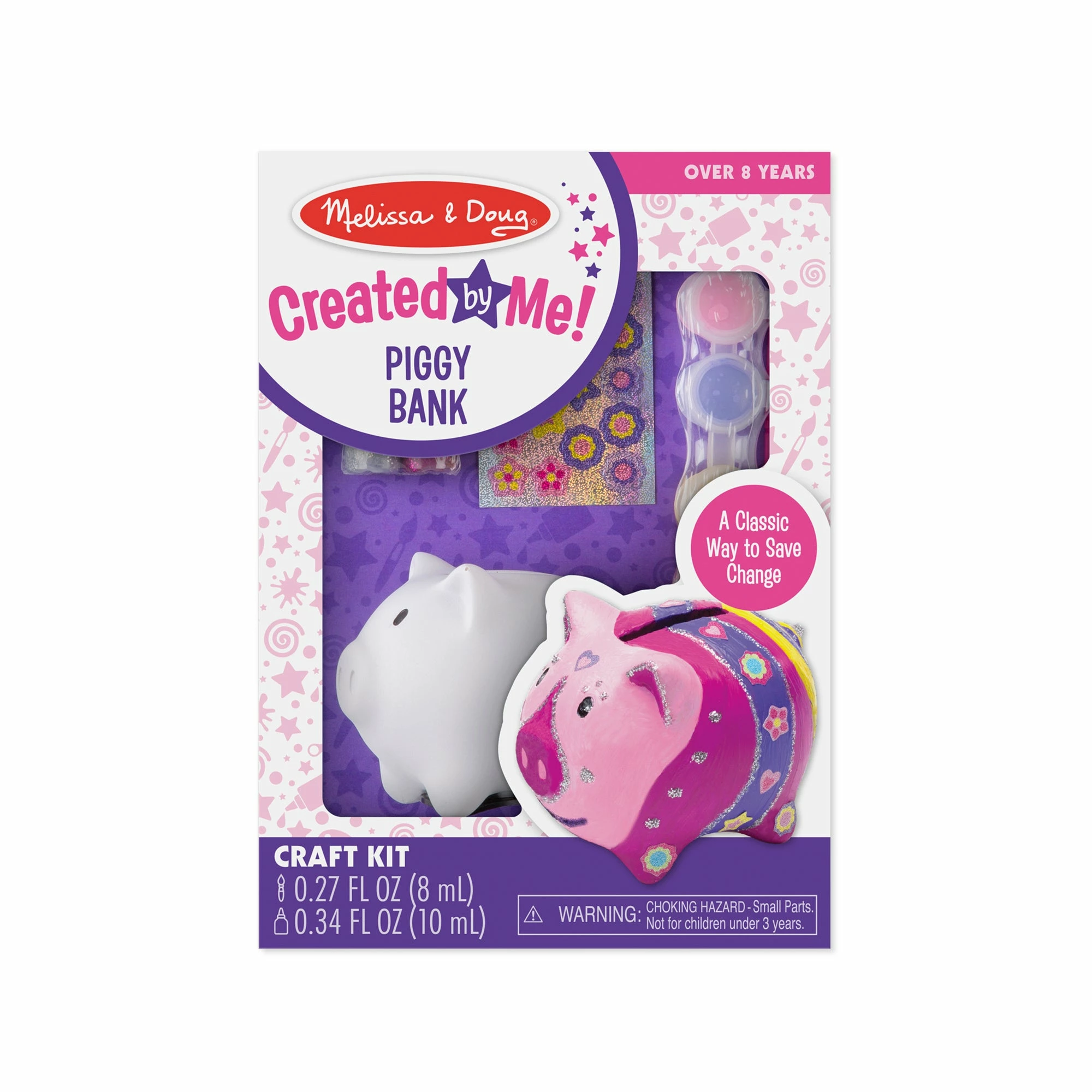 Melissa & Doug Piggy Bank