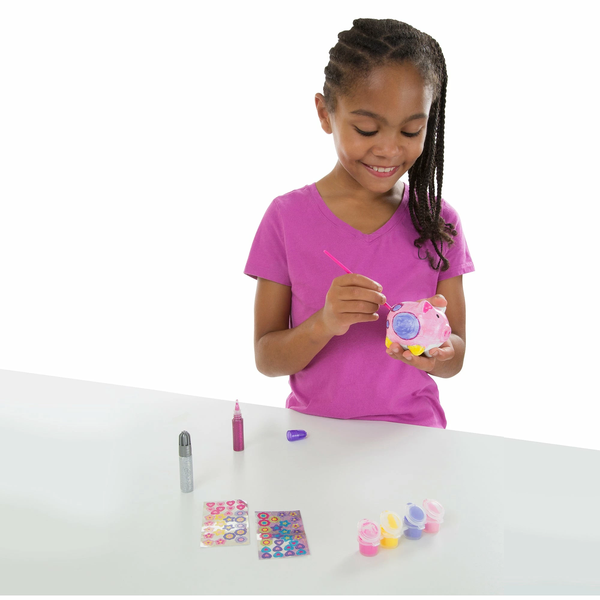 Melissa & Doug Piggy Bank - Image 4