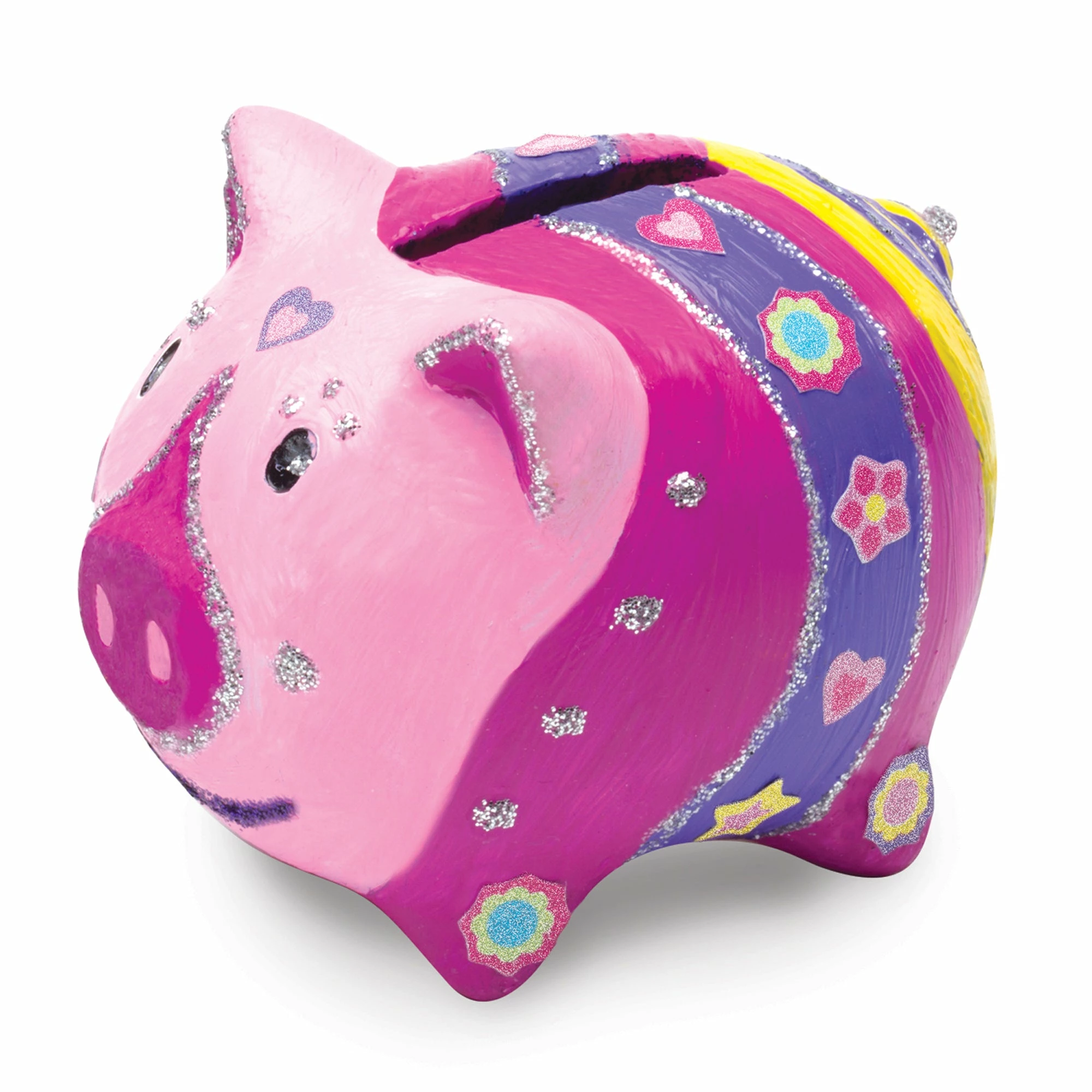 Melissa & Doug Piggy Bank - Image 5