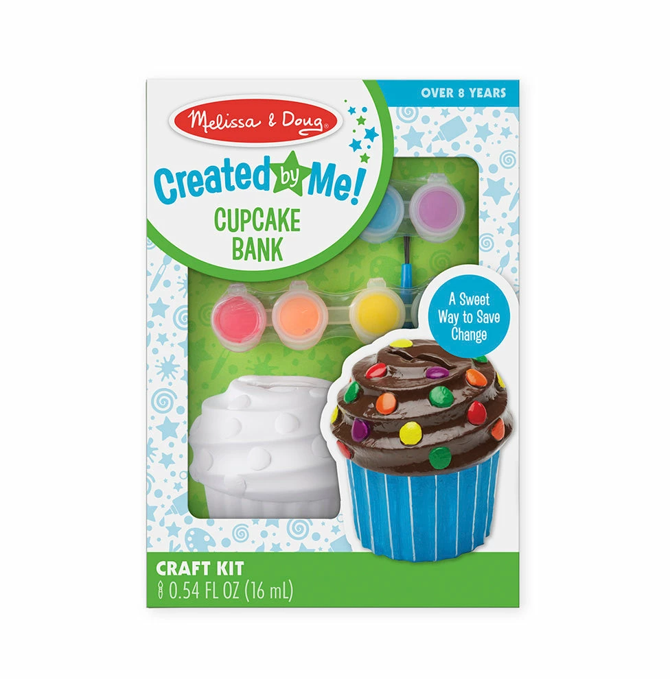 Melissa & Doug Cupcake Bank