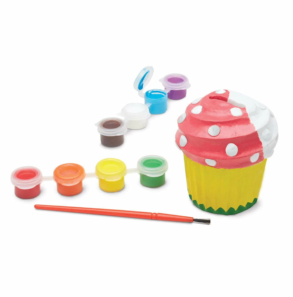 Melissa & Doug Cupcake Bank - Image 2