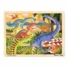 Melissa & Doug Dinosaur Jigsaw Puzzle - 24pc
