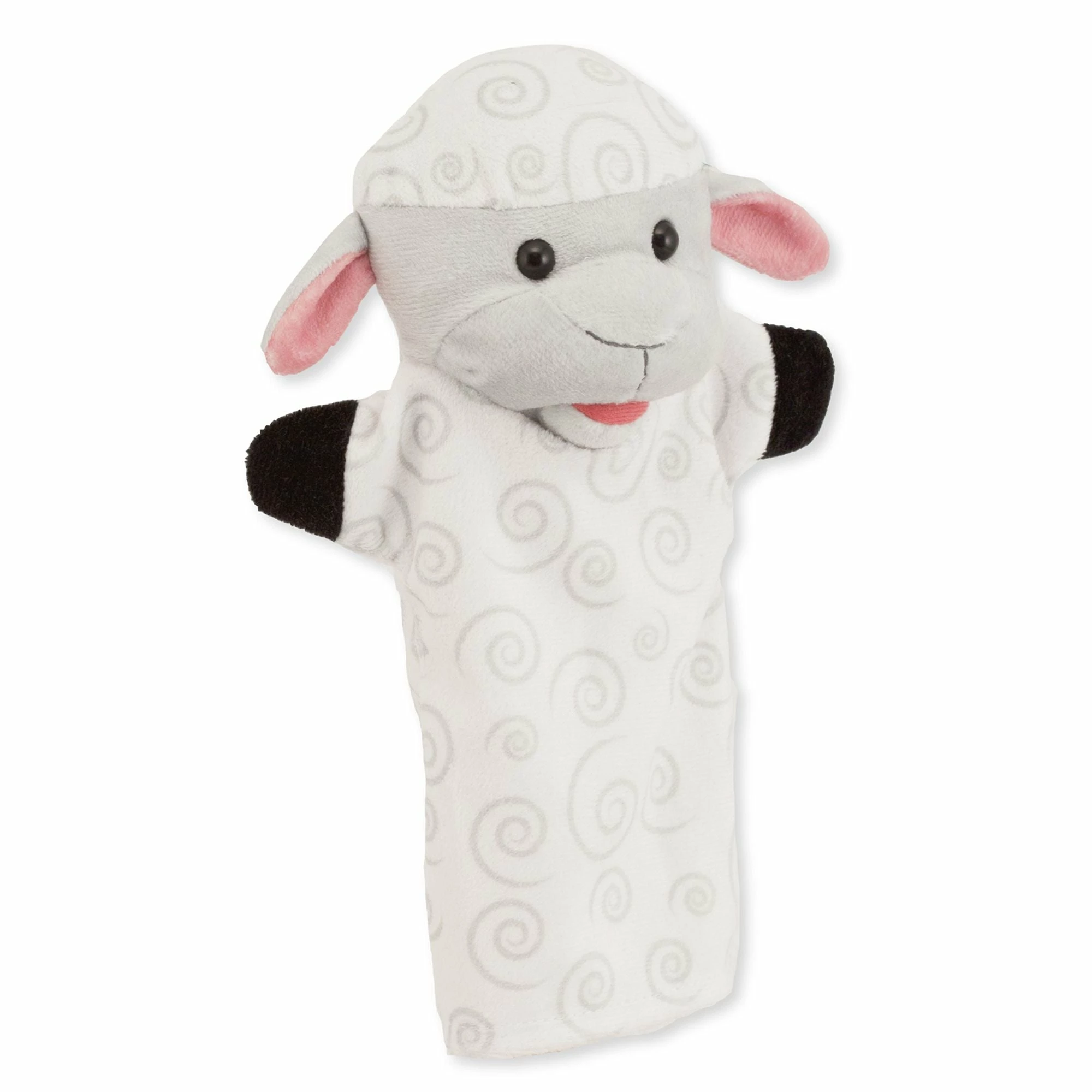 Melissa & Doug Farm Friends Hand Puppets - Image 5