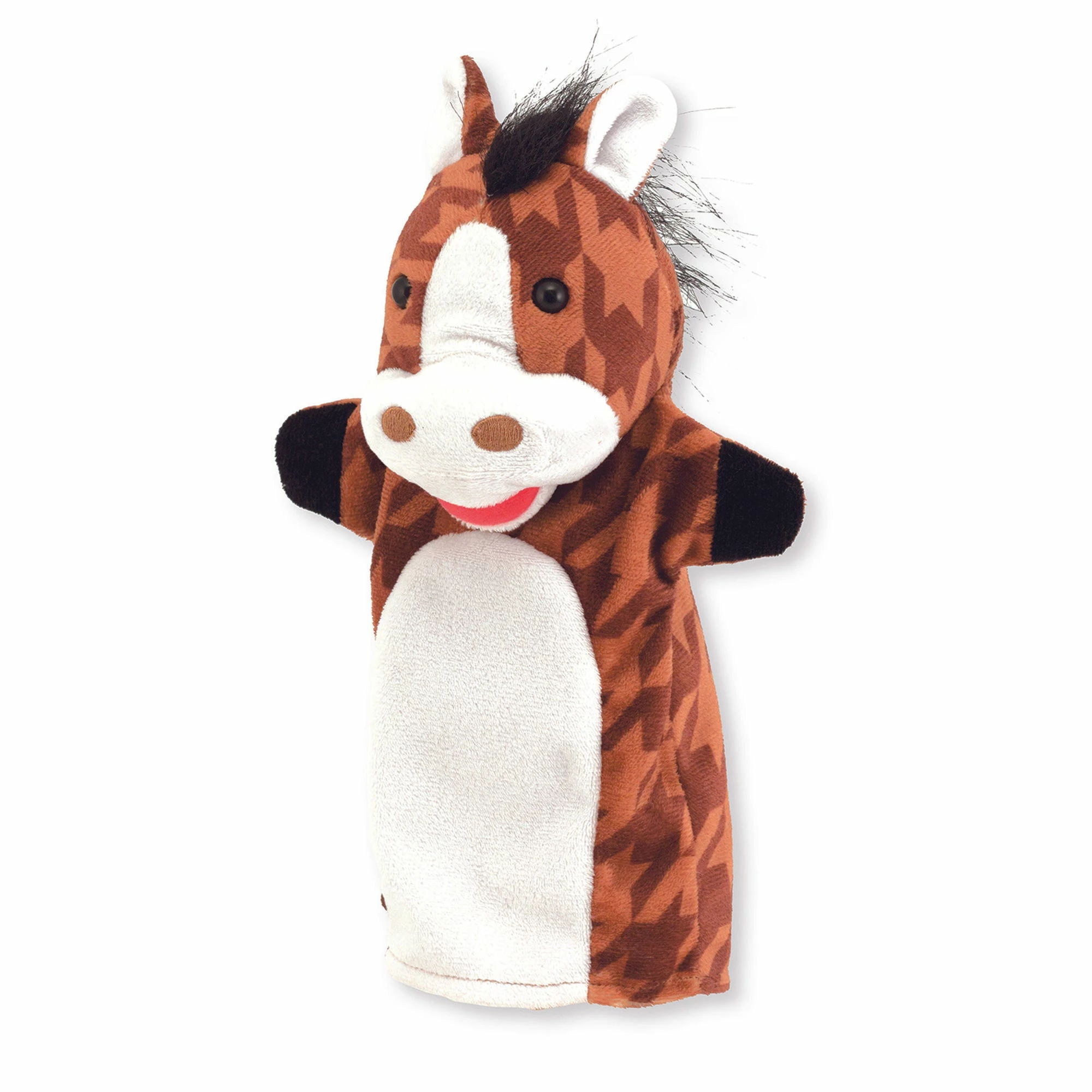 Melissa & Doug Farm Friends Hand Puppets - Image 8