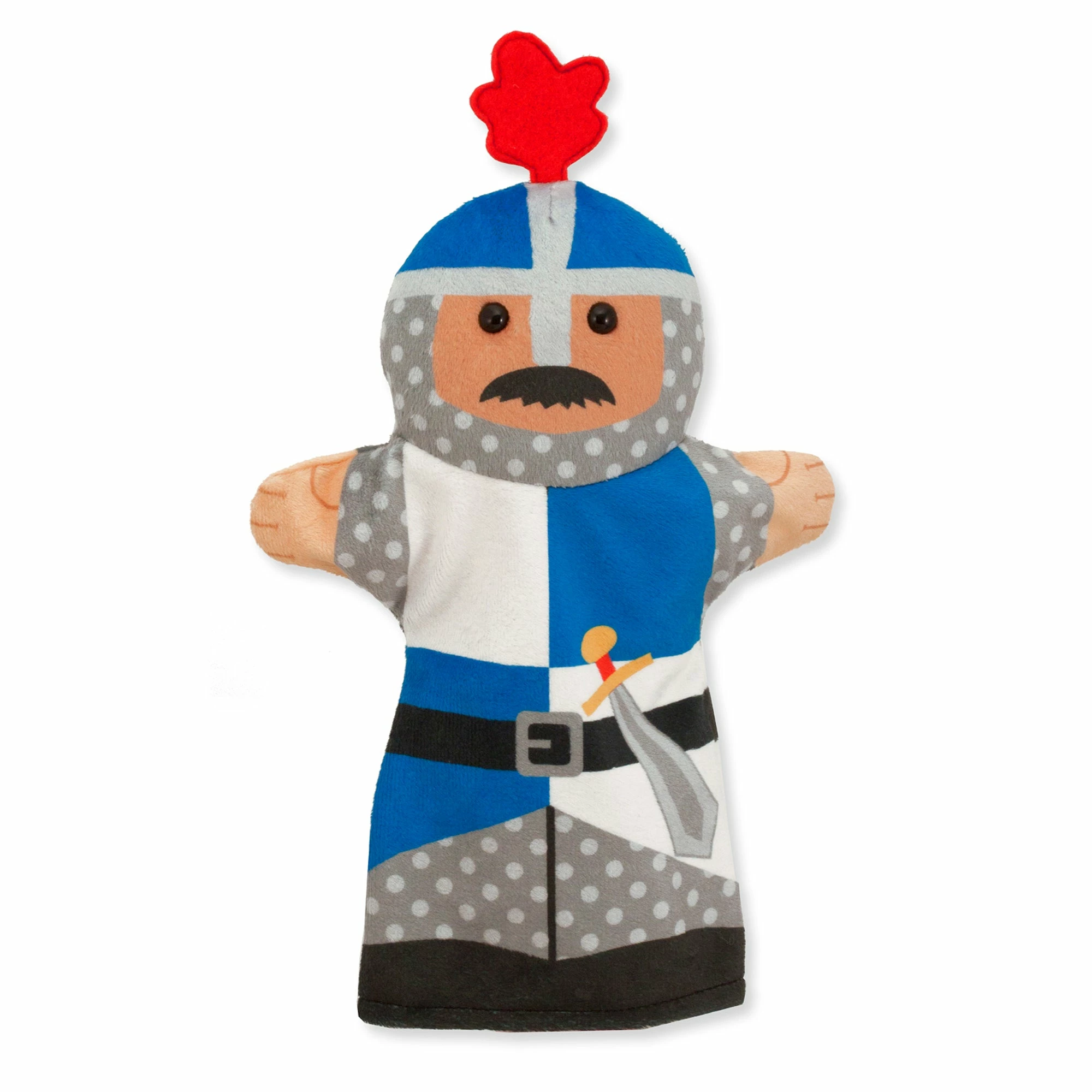 Melissa & Doug Palace Pals Hand Puppets - Image 4