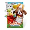 Melissa & Doug Playful Pets Hand Puppets