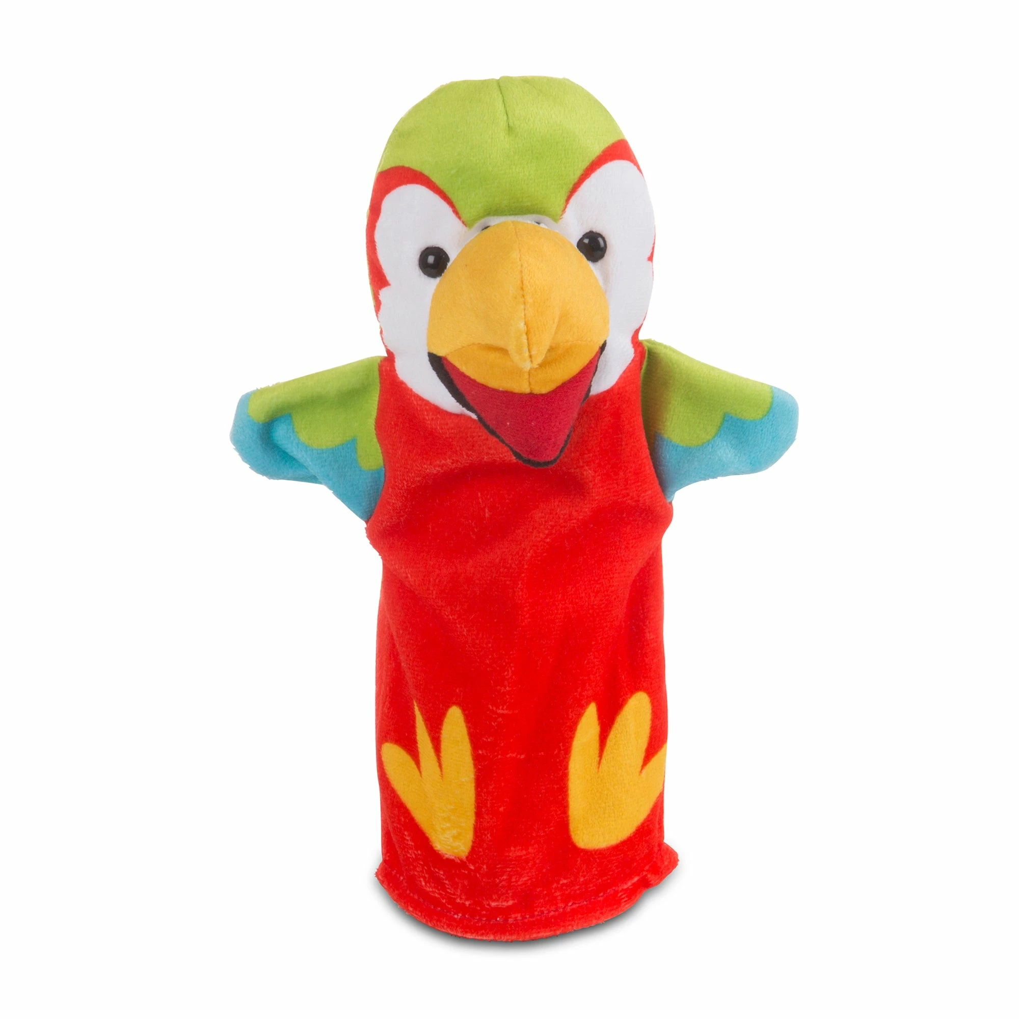 Melissa & Doug Playful Pets Hand Puppets - Image 3