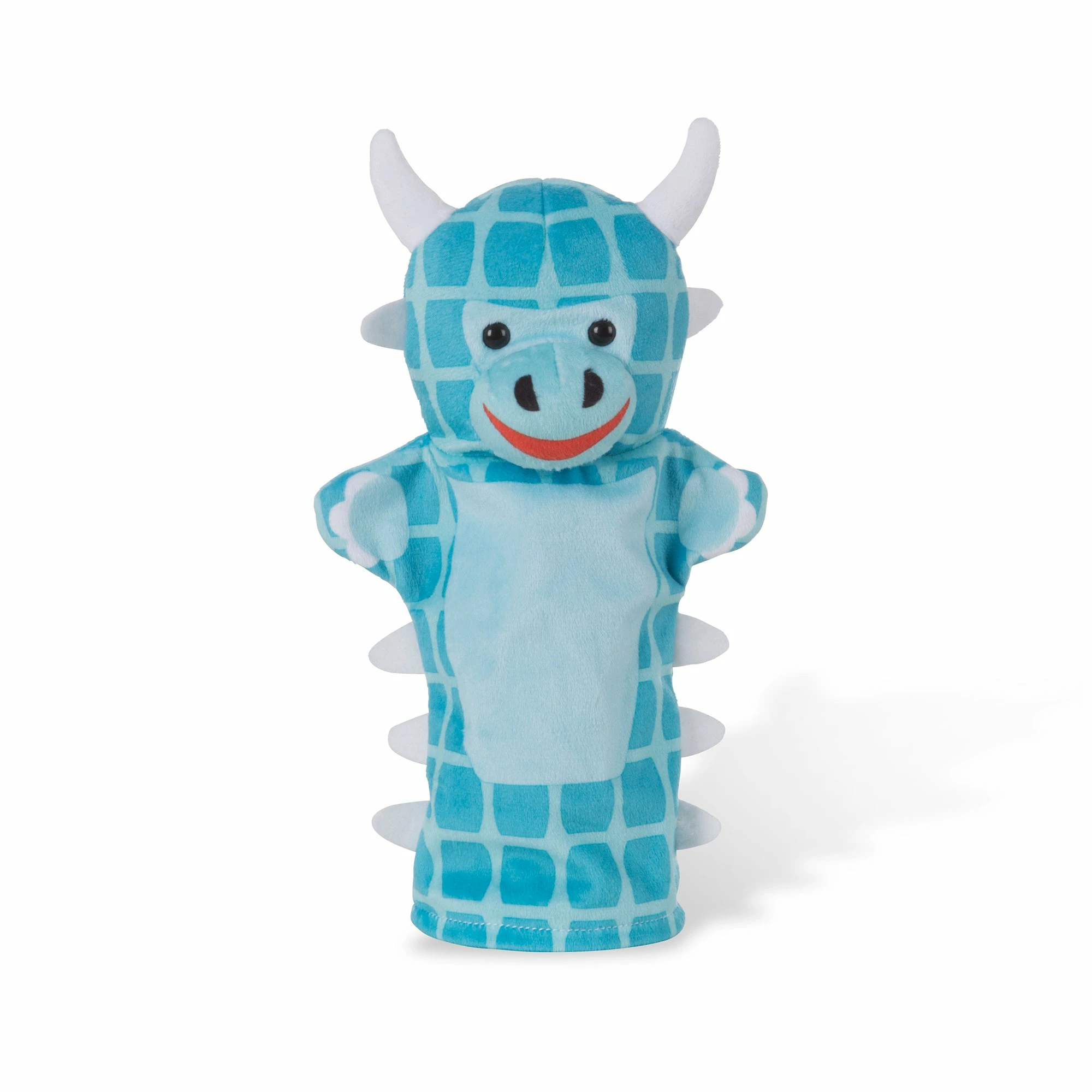 Melissa & Doug Dinosaur Friends Hand Puppets - Image 2