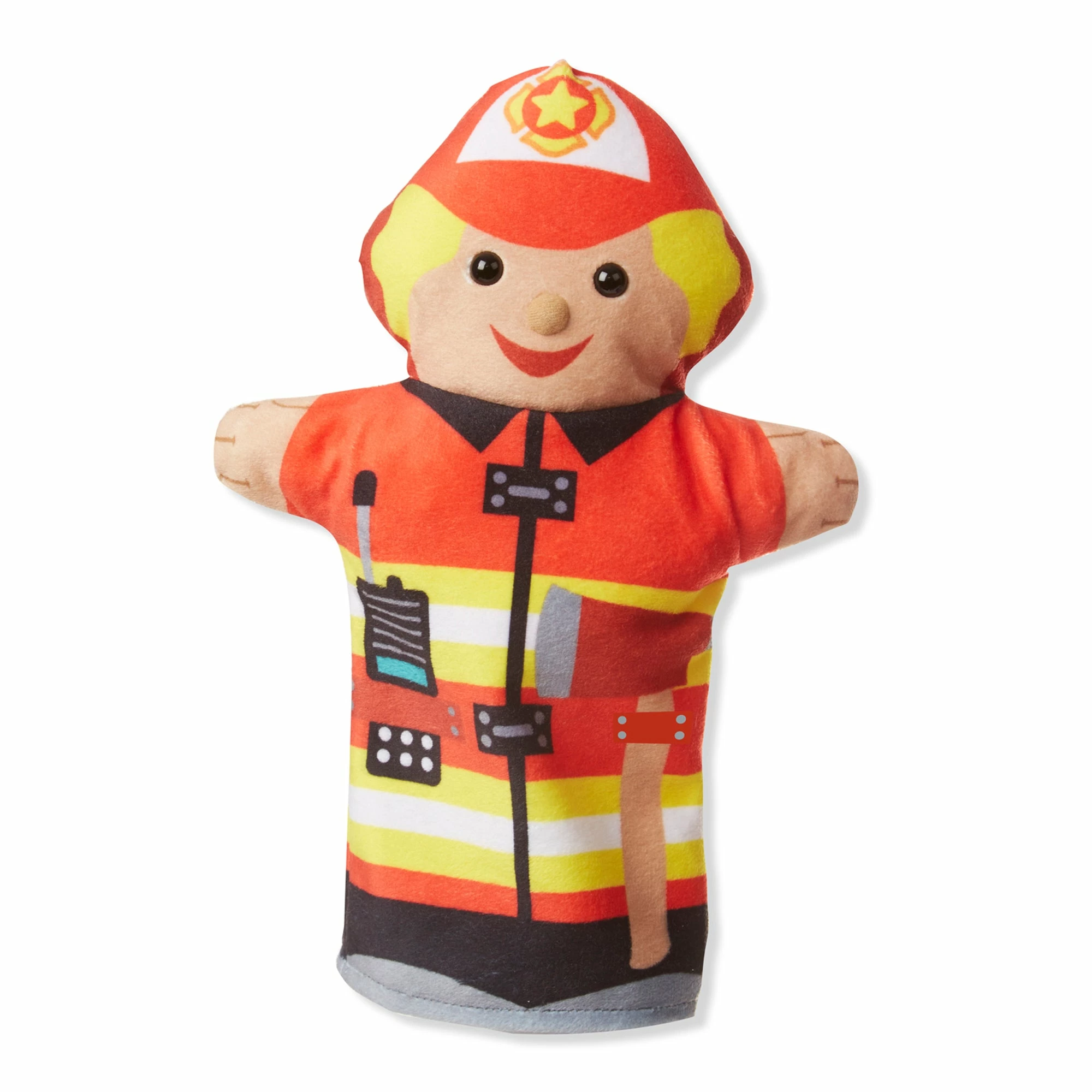 Melissa & Doug Jolly Helpers Hand Puppets - Image 5