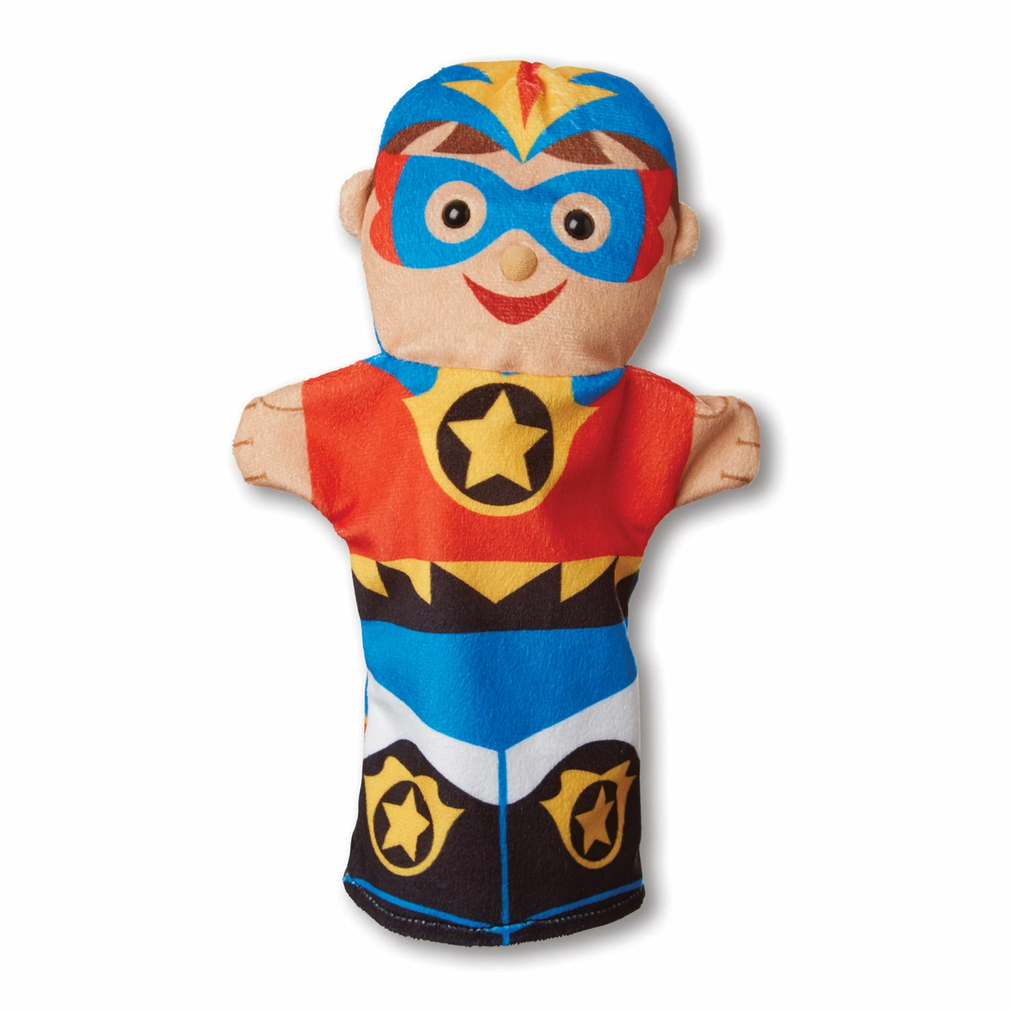 Melissa & Doug Bold Buddies Hand Puppets - Image 2