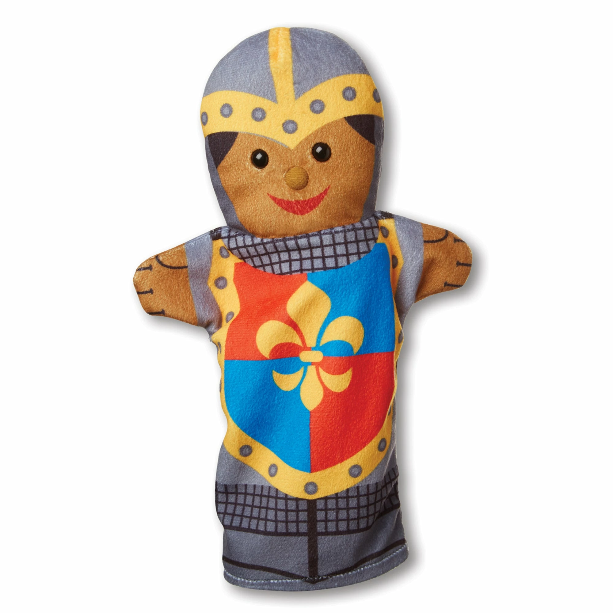 Melissa & Doug Bold Buddies Hand Puppets - Image 4