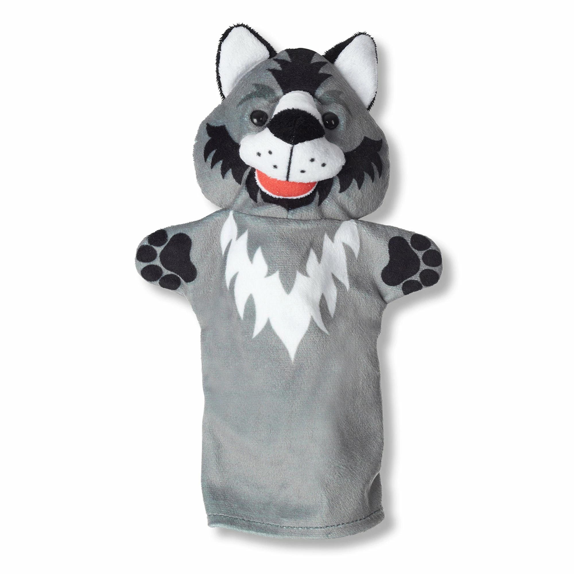 Melissa & Doug Fairy Tale Time Hand Puppets - Little Red Riding Hood - Image 5