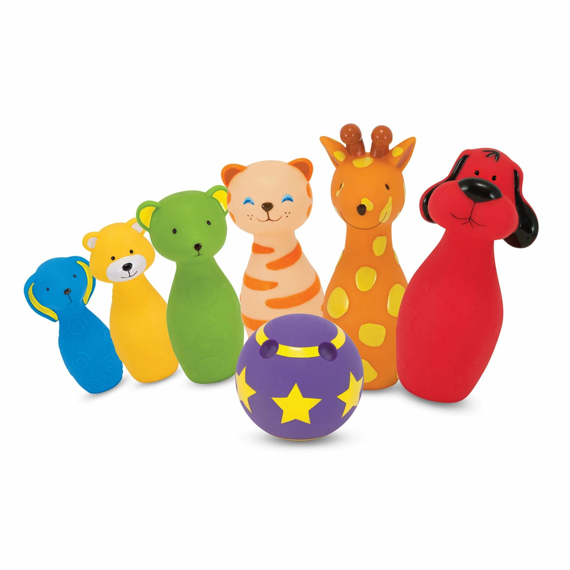 Melissa & Doug Bowling Friends - Image 2
