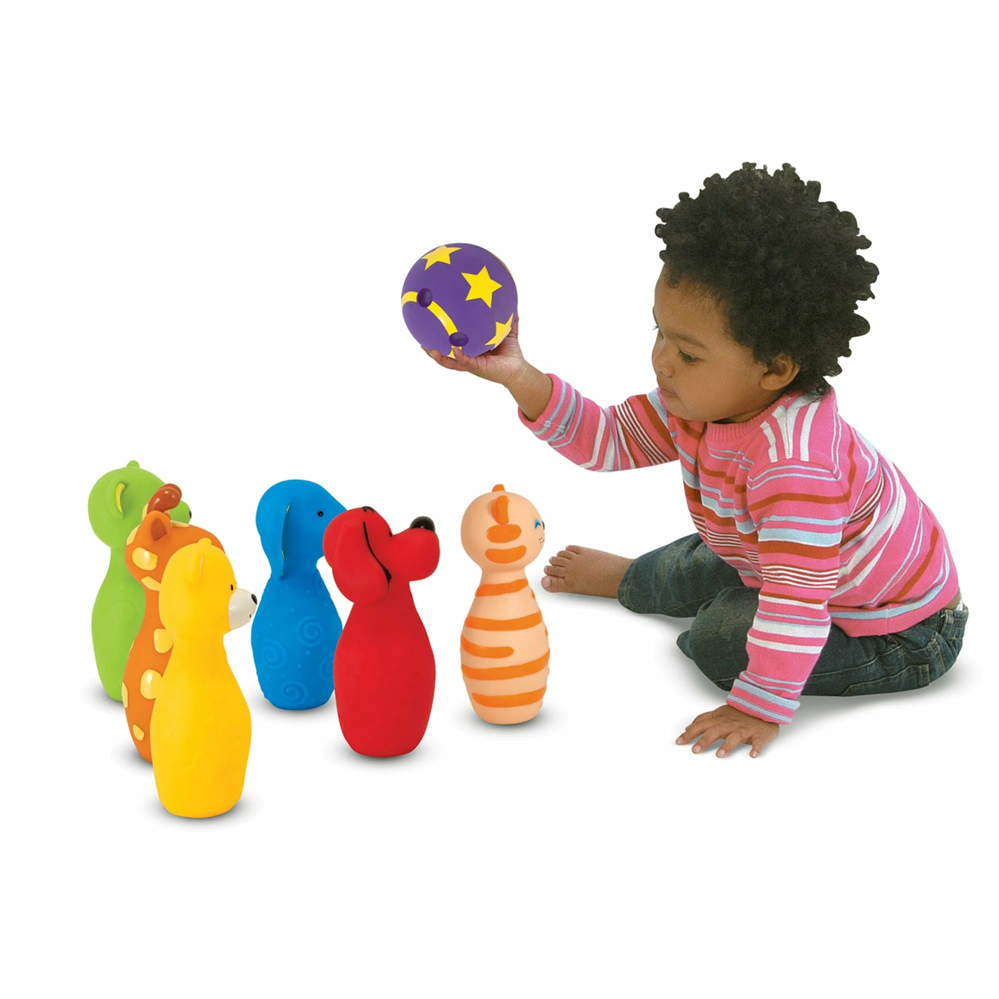Melissa & Doug Bowling Friends - Image 3