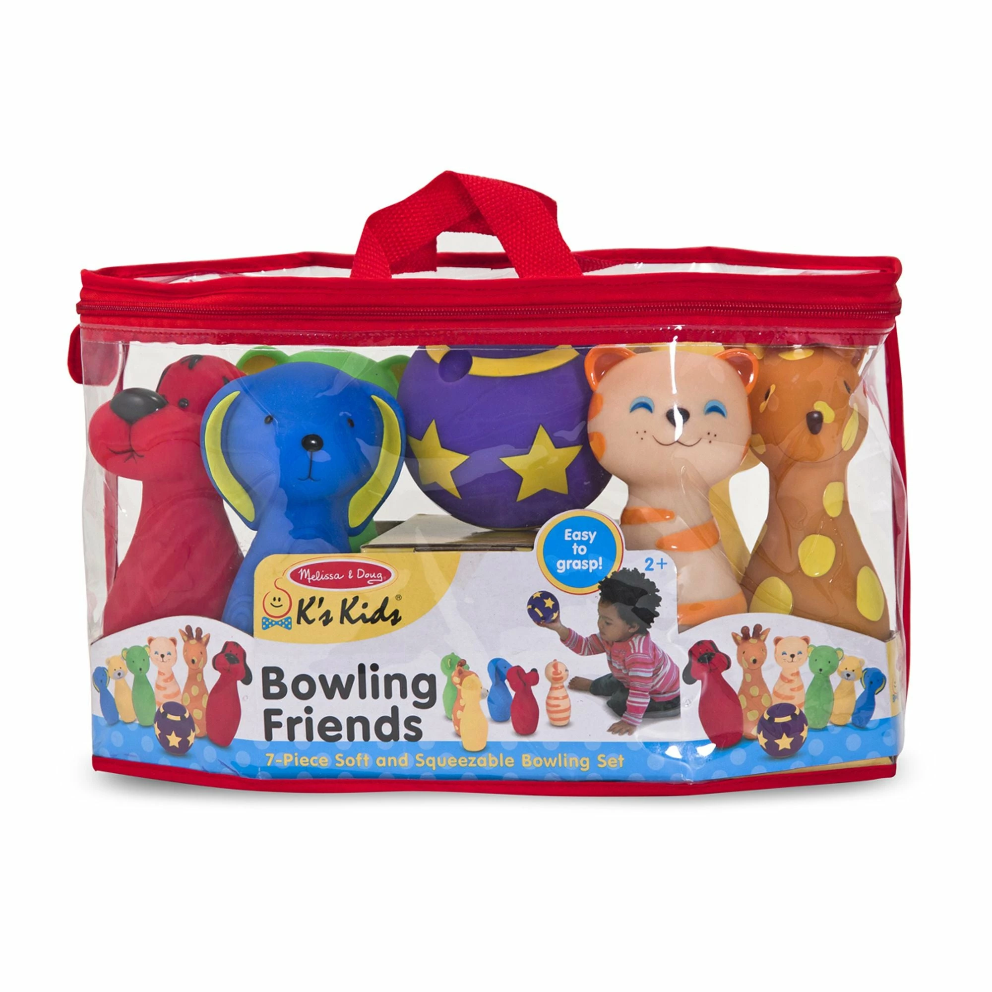 Melissa & Doug Bowling Friends - Image 4