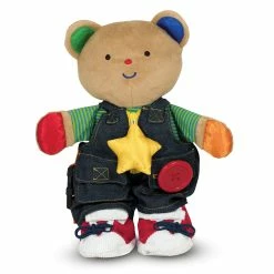Melissa & Doug Teddy Wear
