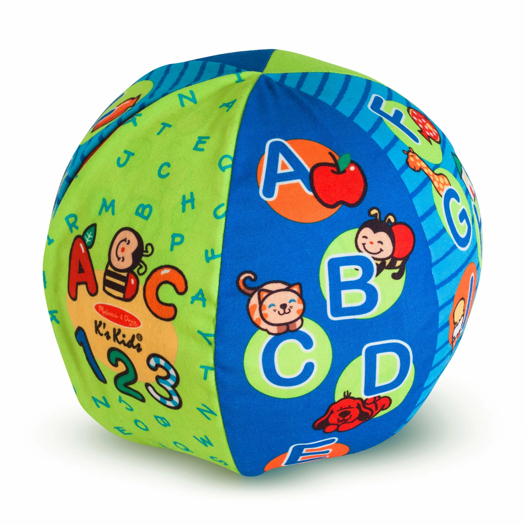 Melissa & Doug 2 In 1 Talking Ball - Image 3