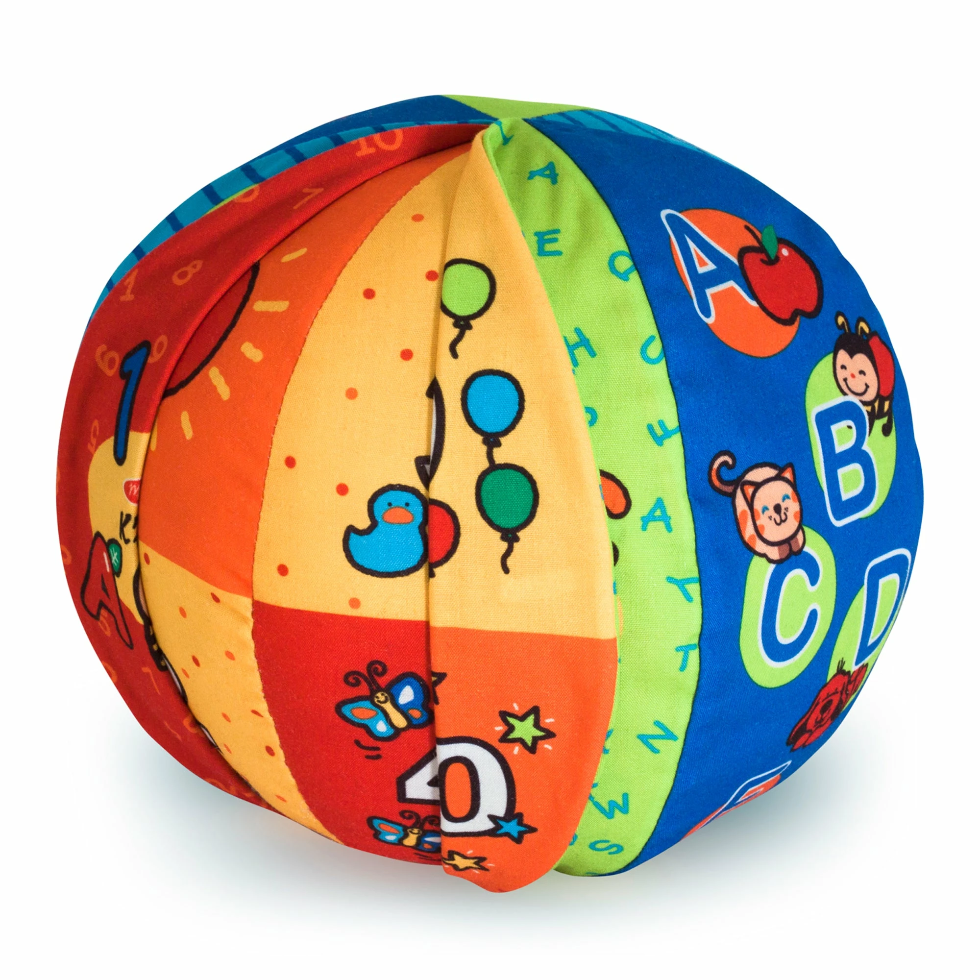 Melissa & Doug 2 In 1 Talking Ball - Image 4
