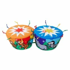 Melissa & Doug Musical Bongos