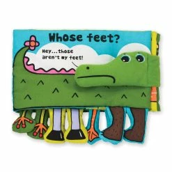 Melissa & Doug Whose Feet?