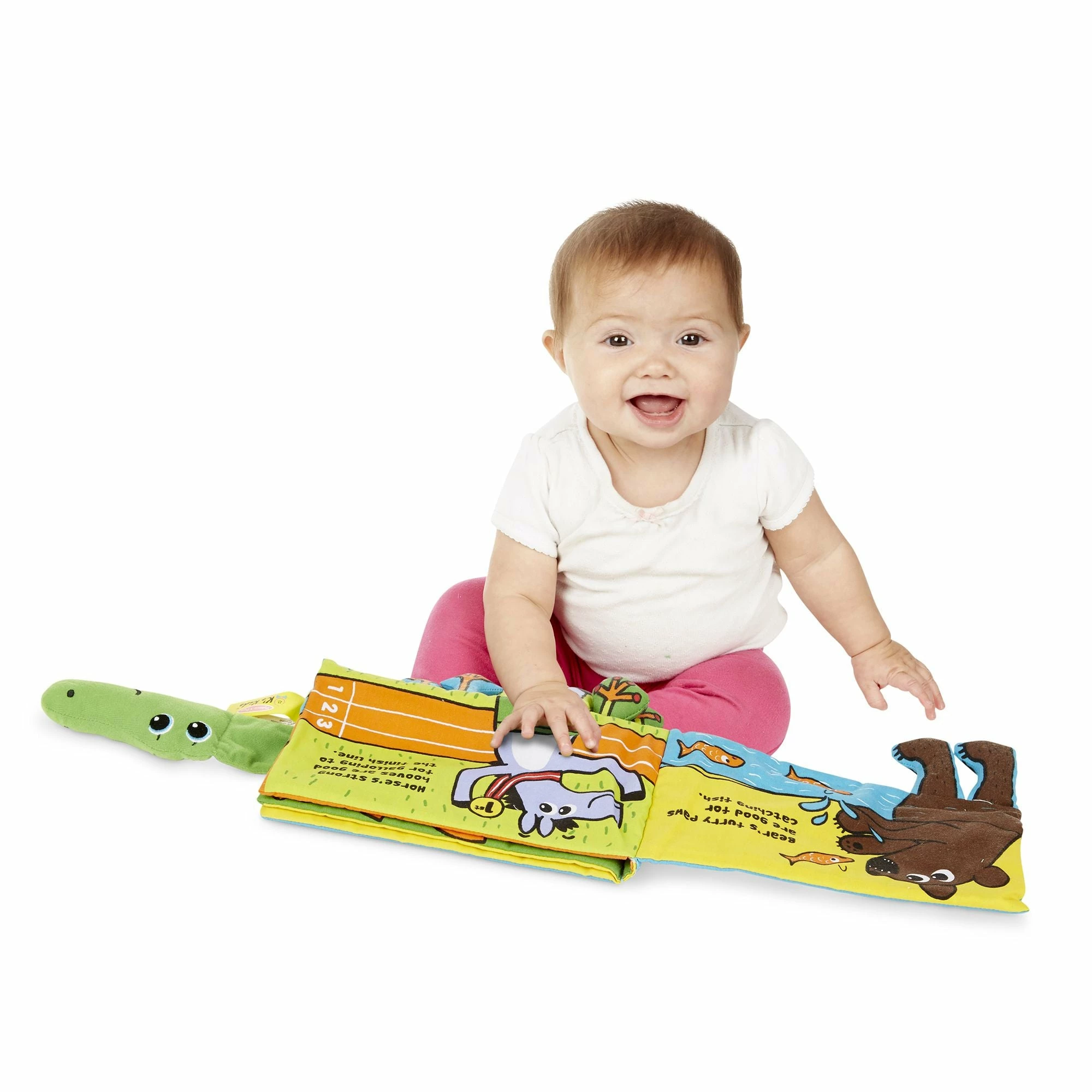 Melissa & Doug Whose Feet? - Image 3