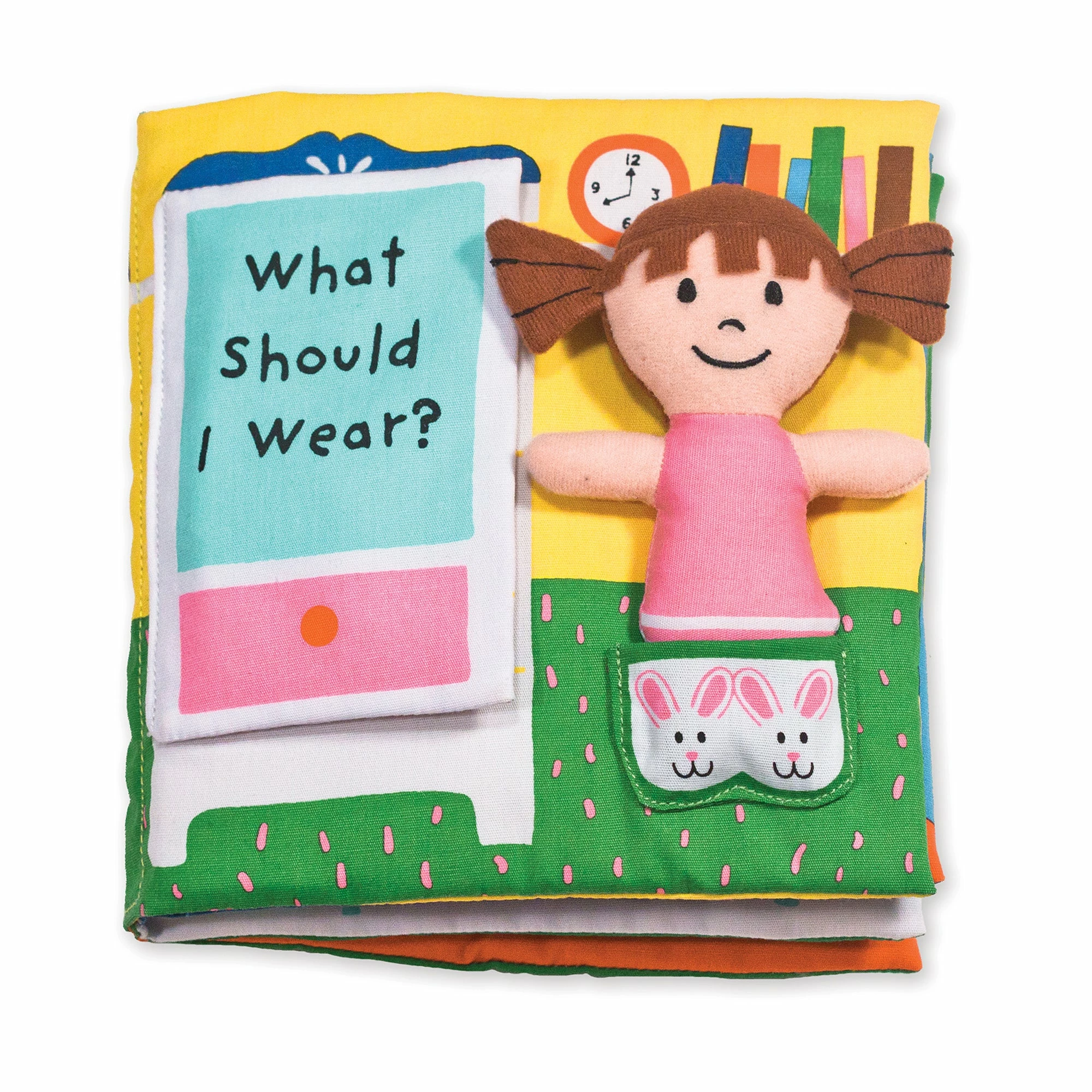 Melissa & Doug What Should I Wear?