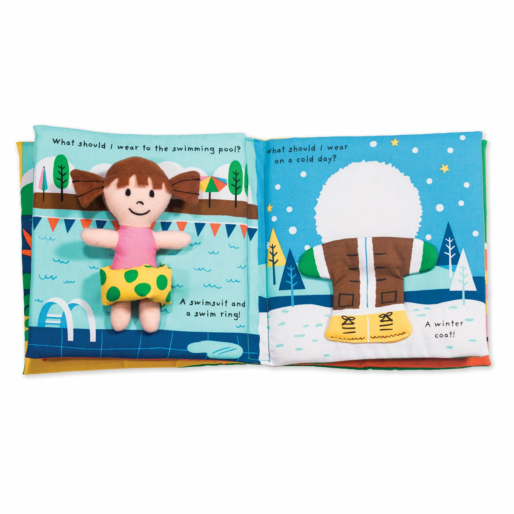 Melissa & Doug What Should I Wear? - Image 3