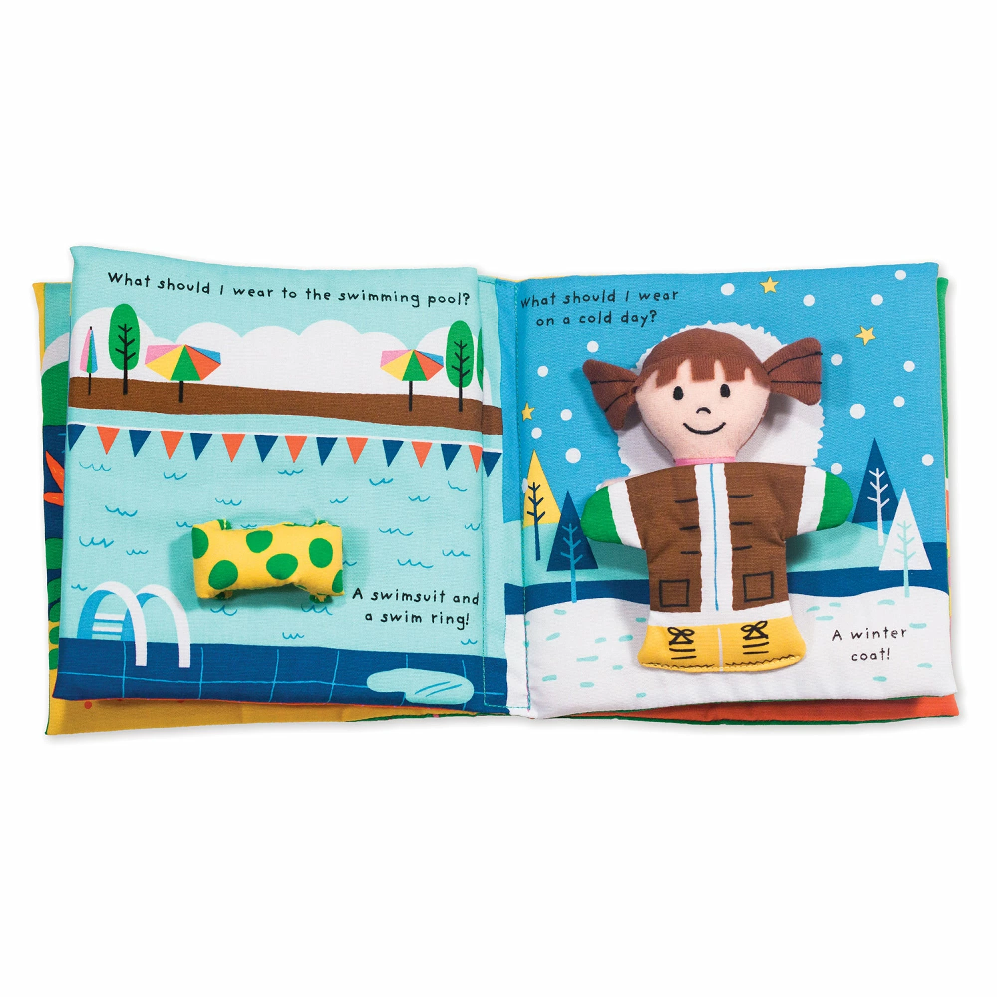 Melissa & Doug What Should I Wear? - Image 4