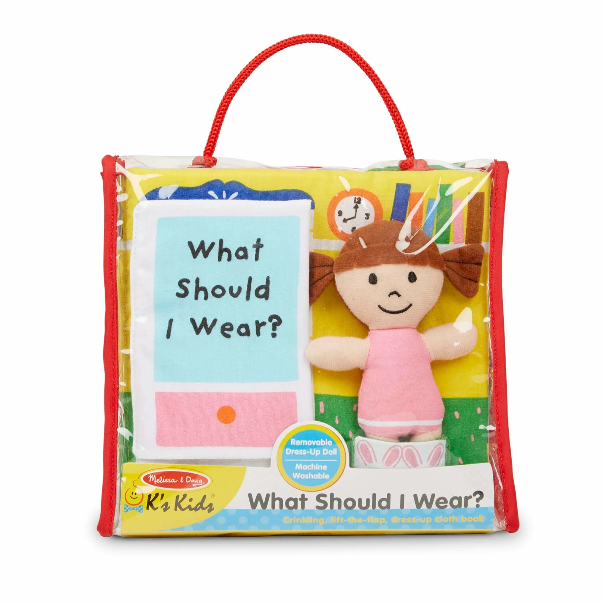 Melissa & Doug What Should I Wear? - Image 6