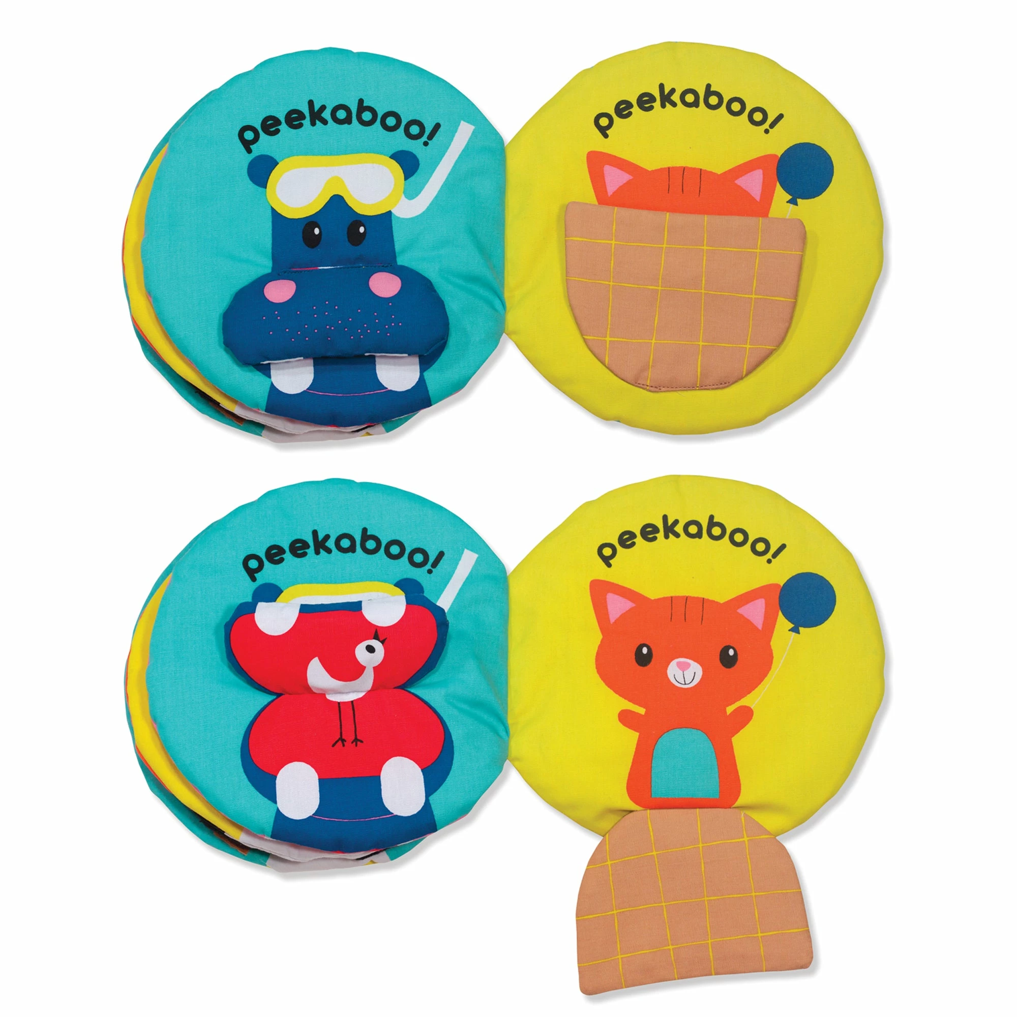 Melissa & Doug Peekaboo - Image 4