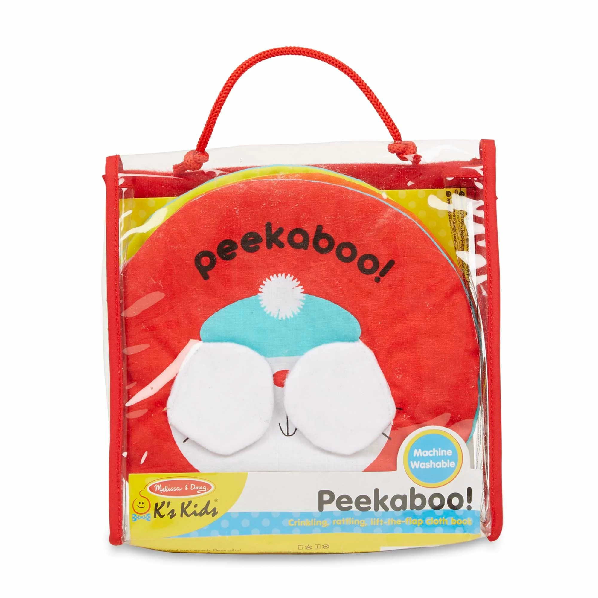 Melissa & Doug Peekaboo - Image 5