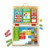 Melissa & Doug My First Daily Magnetic Calendar