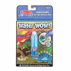 Melissa & Doug Water Wow - Dinosaur