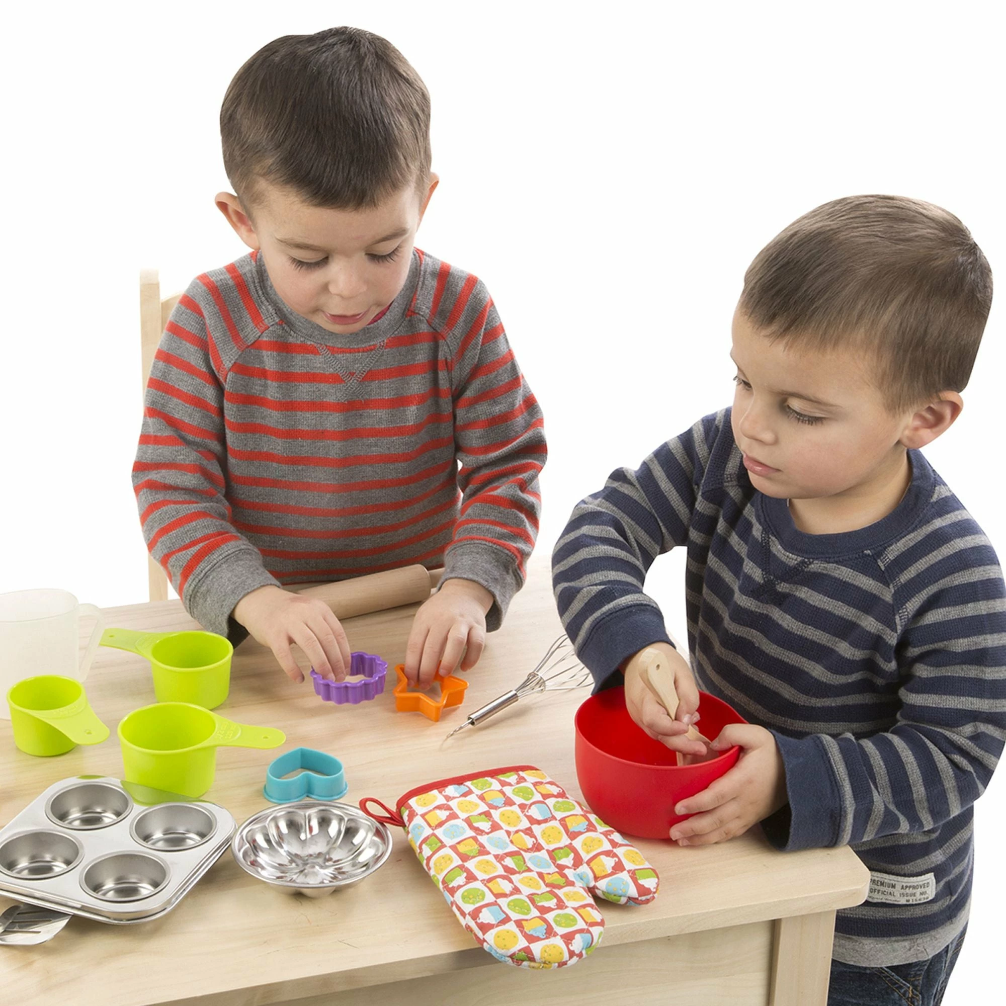 Melissa & Doug Baking Play Set - Image 4