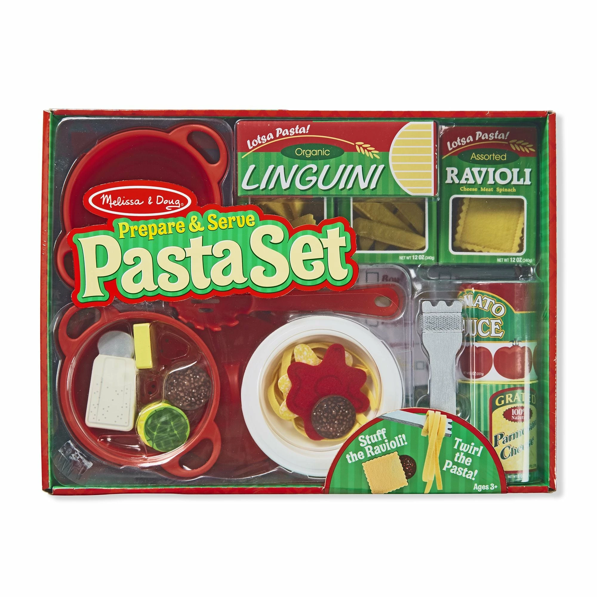 Melissa & Doug Prepare & Serve Pasta - Image 3