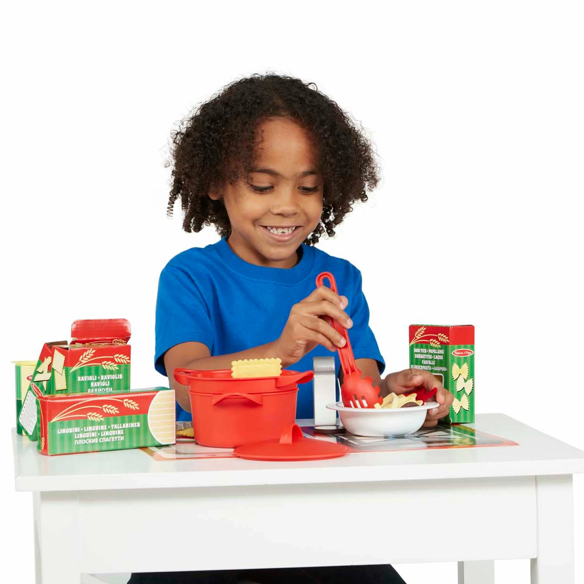 Melissa & Doug Prepare & Serve Pasta - Image 5