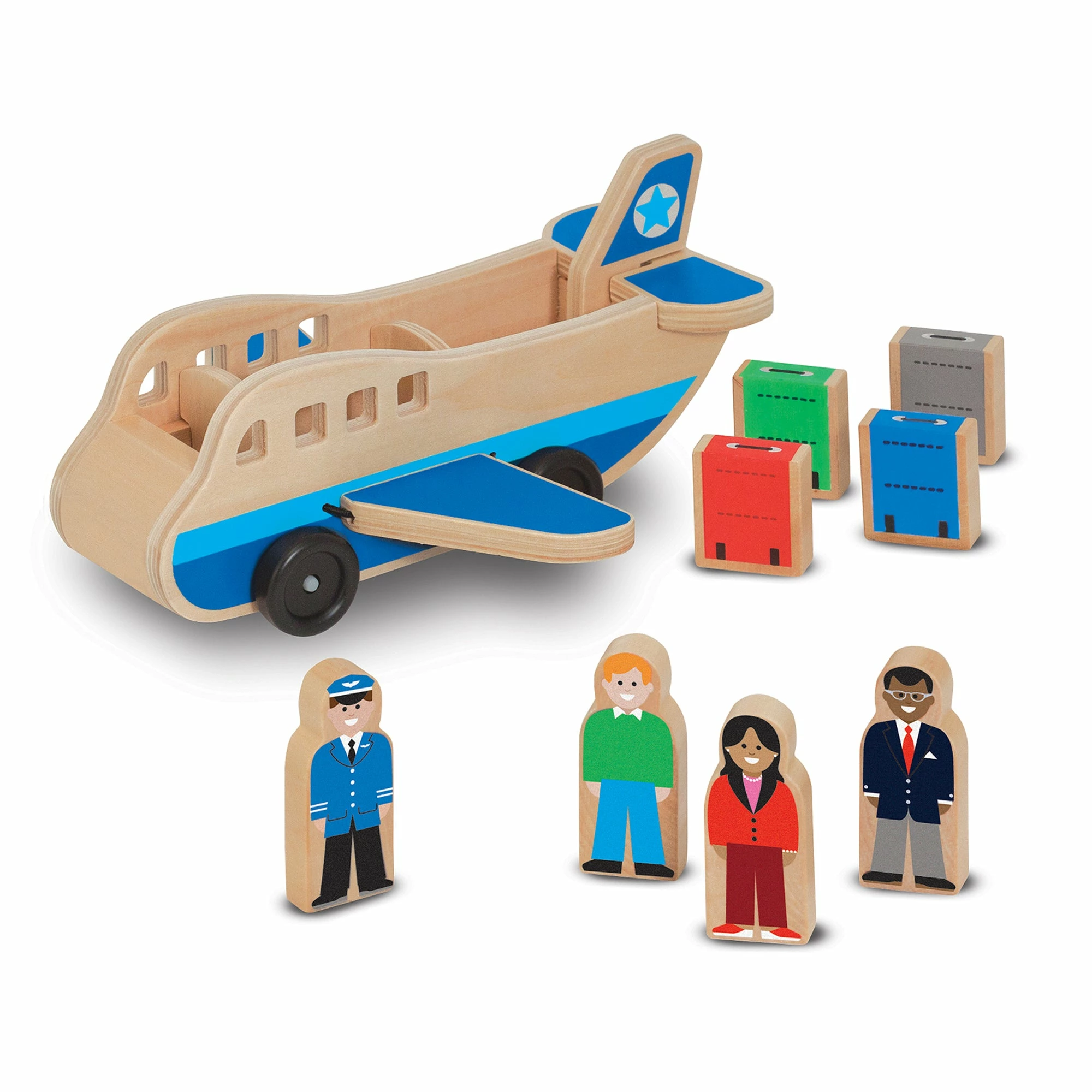Melissa & Doug Airplane