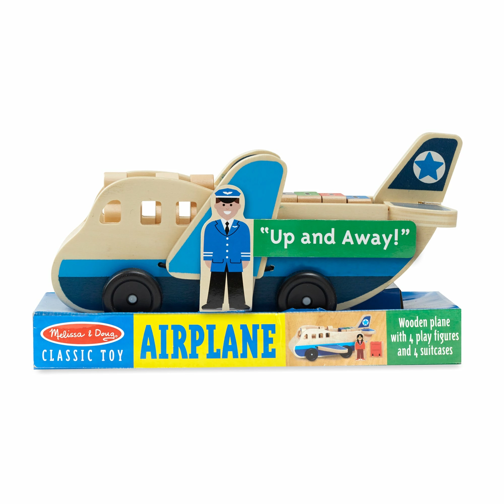 Melissa & Doug Airplane - Image 3