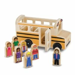 Melissa & Doug School Bus
