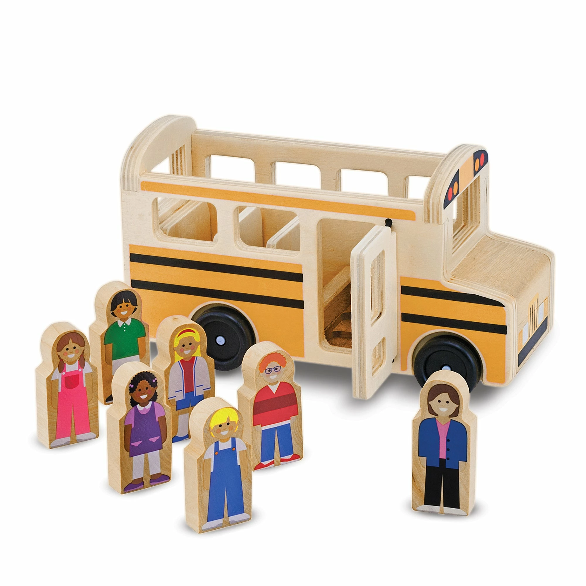Melissa & Doug School Bus