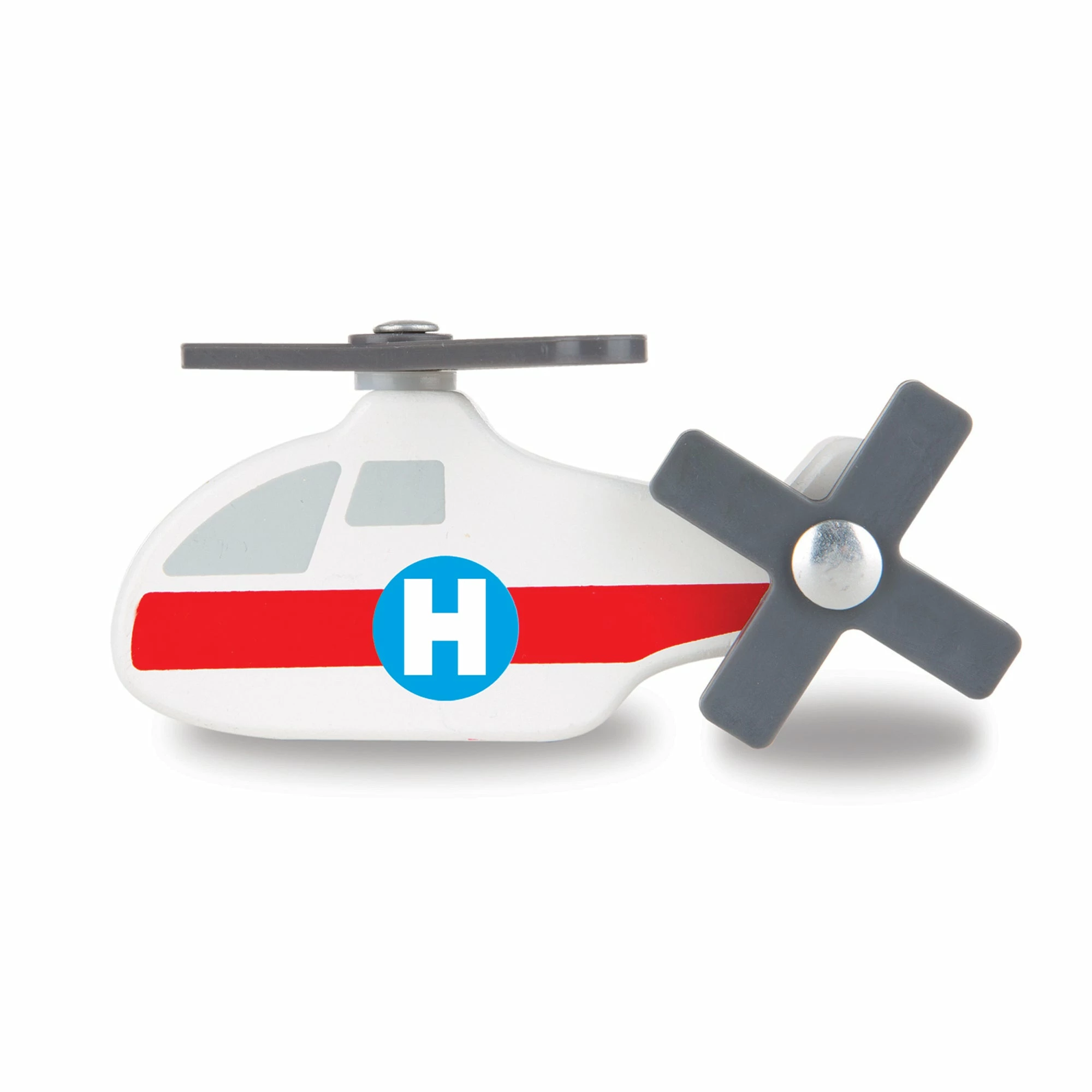 Melissa & Doug Round The City Rescue Rug - Image 5